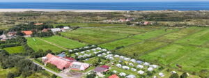 Panorama mit Nordsee